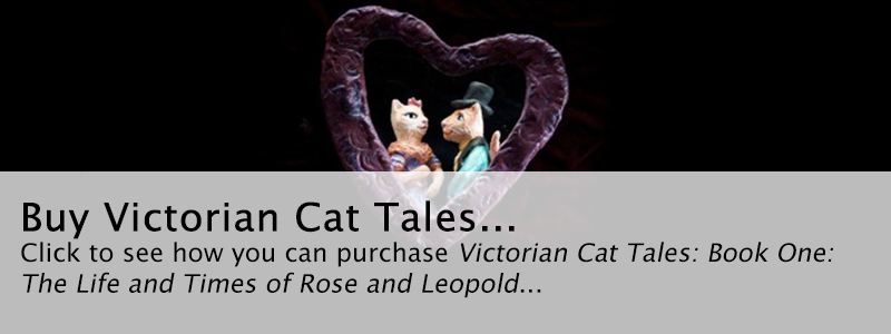Victorian Cat Tales
